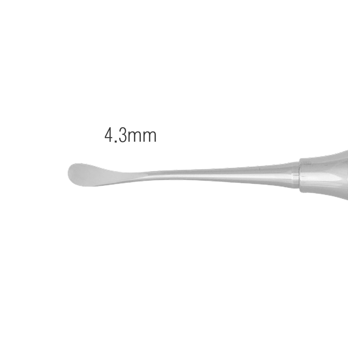 Élévateur Périosté De Buser Pour Chirurgie Sinus Lift - Acier Inoxydable - Neuf - Marque TK PLUS