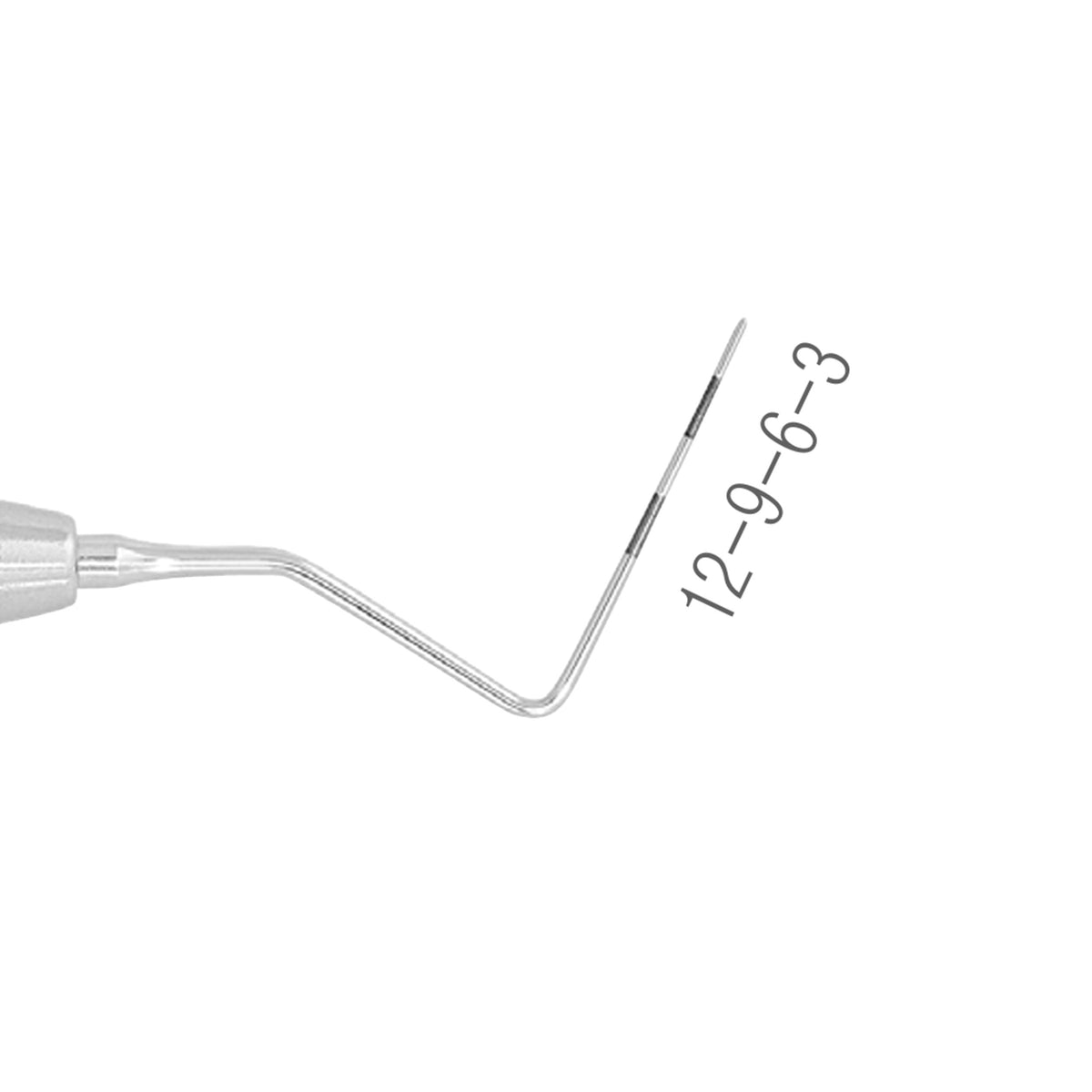 Cynamed Dental Tools Premium 12 Pcs Dental Explorer Scaler Probe Explorer 23 17a K 327585