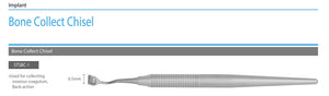 Maximizing Surgical Precision: The Role of Dental Bone Collection Chisels in Oral Surgery