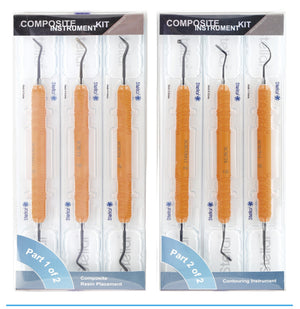 Enhancing Restorative Dentistry with Osung Dental Composite Instruments