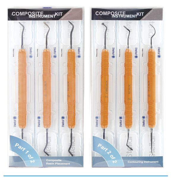 Enhancing Restorative Dentistry with Osung Dental Composite Instruments