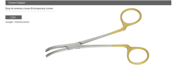 Osung Crown Gripper: The Precision Tool for Effortless Crown Removal and Placement