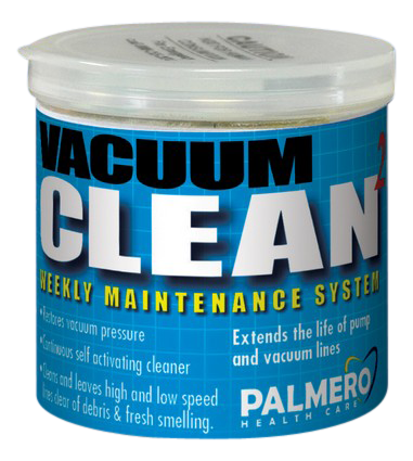 Vacuum Clean Tablets 45/btl. - Palmero