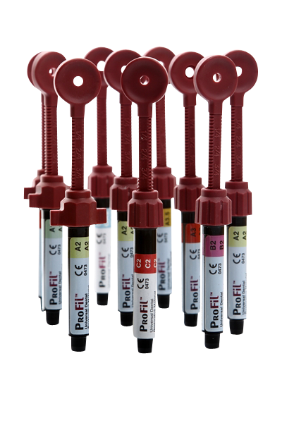 ProFil A3.5 Syringe 4gm. Hybrid Composite - Silmet* - Osung USA