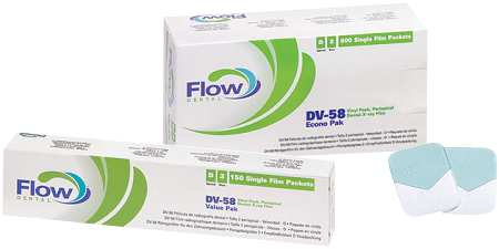 Flow Xray #2 DV-58 150/bx. - Flow X-Ray - Osung USA