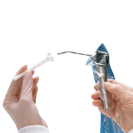 Syringe Tip Covers Bx/100 - Palmero - Osung USA