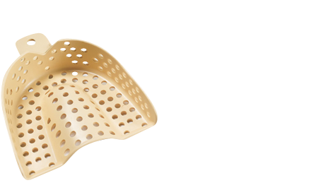 TraTen Trays #9 Perf. UR/LL 12/pk. - WaterPik - Osung USA