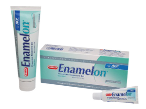 Enamelon Treatment Gel Clean Mint 4oz. Tube 1/pk. - Premier