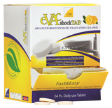 EvacShock Tabs Evacuation Cleaner 64/bx. - Cory Labs* - Osung USA