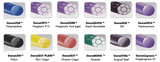 Polyglycolic Acid (PGA) 6-0 3/8 18" 13mm (C3) Precision Point  Reverse Cutting Colorless Sutures 12/bx.  - DemeTech - Osung USA