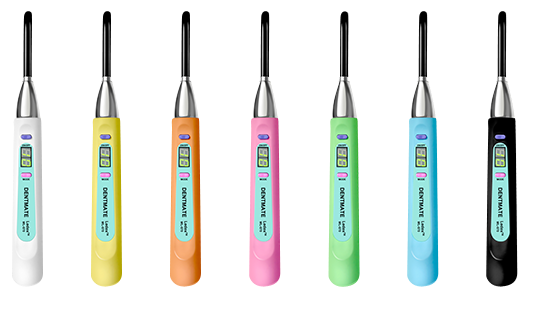 Ledex WL-070 Orange LED Curing Light - Dentmate - Osung USA