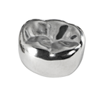 Stainless Steel Nicro Crowns 1st Primary Molar D-LL-5 5/pk. - 3M ESPE - Osung USA