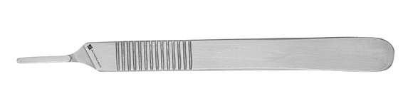 Scaler #204S Solid Octagonal Handle - J&J Instruments