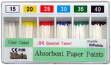 Paper Points Taper .06 #25 60/pk. - Meta - Osung USA