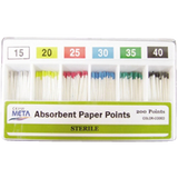 Paper Points #40 200/pk. - Meta - Osung USA