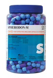 Spherodon-M 1 Spill Regular Set Admix Alloy 45.5% Ag. 500/jr. - Silmet*