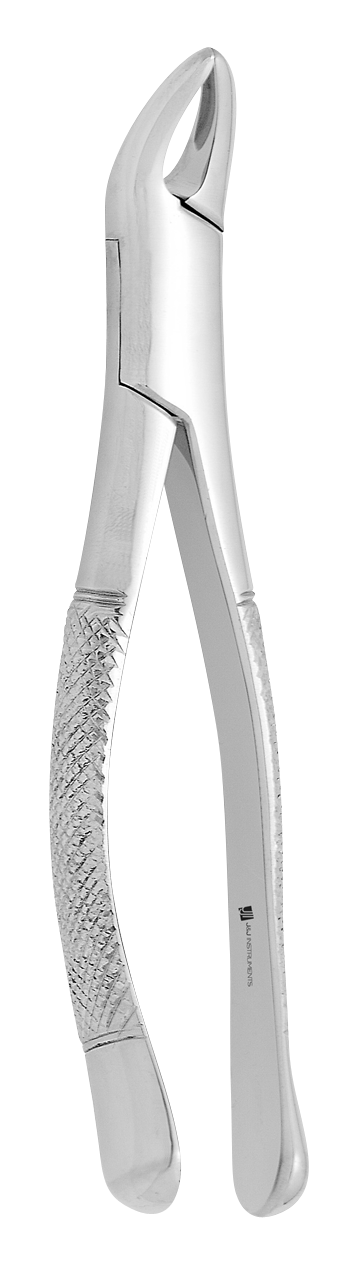 Extracting Forceps #151 S Universal Incisor, Bicuspid, Lower, Pediatric - J&J Instruments - Osung USA