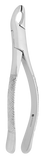Extracting Forceps #150 Upper Incisor, Bicuspid, Root, Universal - J&J Instruments - Osung USA