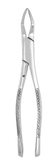 Extracting Forceps #150 Upper Incisor, Bicuspid, Root, Universal - J&J Instruments - Osung USA