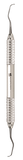 Gracey Curette #1/2 - SILK Handle - J&J Instruments