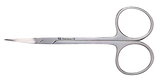 Iris Scissors 4.5" - Curved - J&J Instruments