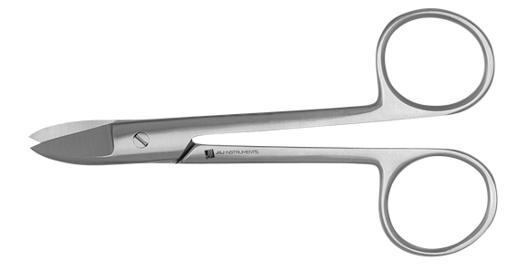 Crown Scissors 4.5