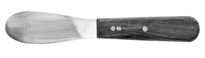 Plaster Spatula #11R - 3.5" Flexible Blade