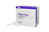 Triple Tray 3/4 Arch 35/bx. - Premier