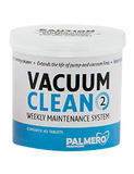 Vacuum Clean Tablets 45/btl. - Palmero