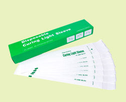 Curing Light Sleeves Large For Entire Light 100/pk. For WL-070 10 x 2 x 1.2 in. -  Dentmate