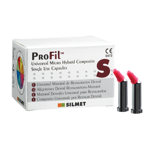 Profil C2 Unidose .315gm. 20/pk Hybrid Composite - Silmet* - Osung USA