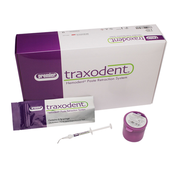 Traxodent Hemodent Paste Starter 7/bx. - Premier