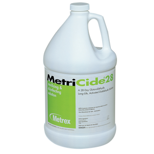 Metricide 28 Day Cold Sterilization 1 Gallon - Metrex