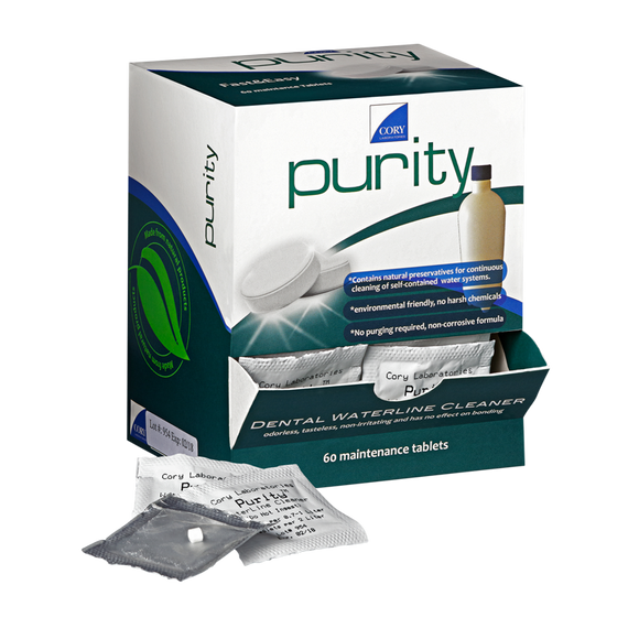 Purity Water Line Cleaner 80/bx. - Cory Labs* - Osung USA