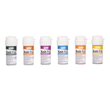 TMS Kodex Twist Drills K92 Silver Minum .021" x .079" 6/pkg. - Coltene/Whaledent - Osung USA