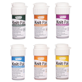 Knit-Pak Retraction Cord Plain #1 Knitted Plain 100" - Premier