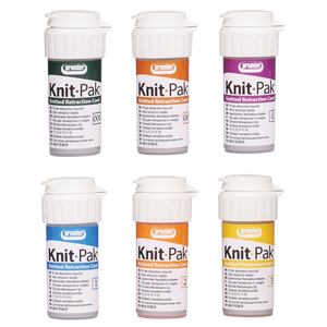 TMS Kodex Twist Drills K92 Silver Minum .021" x .079" 6/pkg. - Coltene/Whaledent - Osung USA