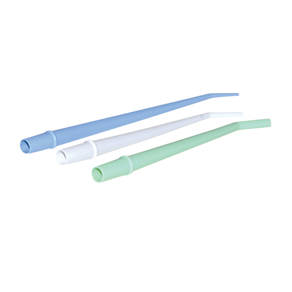Surgical Aspirating Tips Blue Small 1/16