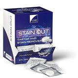 Stain Out Tartar & Stain Remover Tablets 40/bx. - Cory Labs* - Osung USA