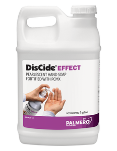 DisCide Effect Professional Hand Asepsis Soap Gallon Refill - Palmero