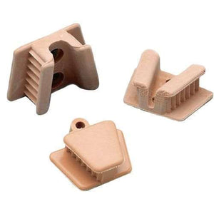 Mouth Props Autoclavable Silicone Child Small 1 9/16 x 1 3/8 x 9/16 - Palmero