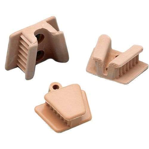 Mouth Props Autoclavable Silicone Child Small 1 9/16 x 1 3/8 x 9/16 - Palmero