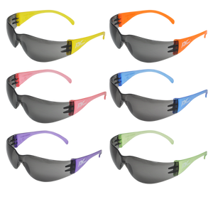ProVision Rainbow Mini Protective Eyewear (Pedo) 12/pk - Palmero