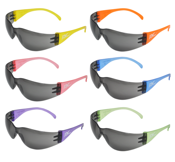 ProVision Rainbow Mini Protective Eyewear (Pedo) 12/pk - Palmero