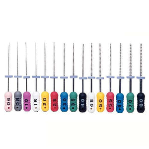 Hedstrom Files 25mm #10 6/pk. - Premier
