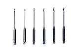 Peeso Reamers Drills #3 6/pk - Premier