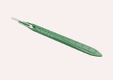 Technocut #12B Sterile Disposable Scalpel, 10/bx. - MYCO - Osung USA