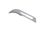 Glassvan #15 Sterile Stainless Blades, 100/bx. - MYCO