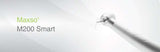 Maxso M200-M/M4 Smart Highspeed Handpiece Midwest 4 Hole Connection - Beyes Dental - Osung USA