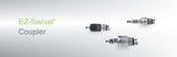 EZ-Swivel PD M4 4-Hole Non Optic Coupler - Beyes Dental - Osung USA